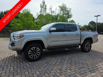 Certified 2023 Toyota Tacoma TRD Sport w/ Advanced Technology Package