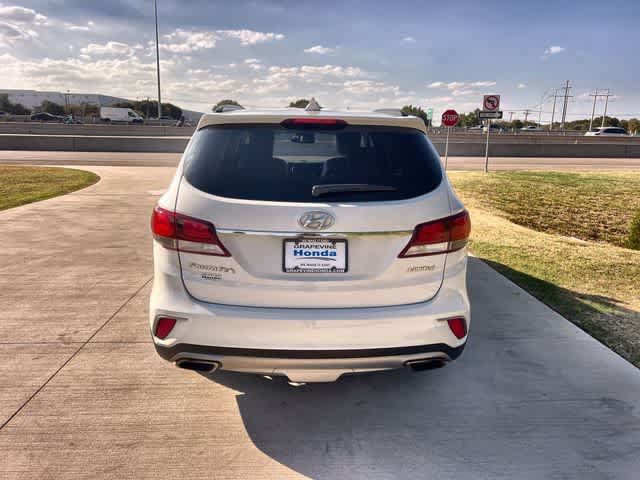 Used 2017 Hyundai Santa Fe Limited FWD image 6