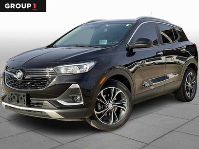 Certified 2022 Buick Encore GX Select w/ Advanced Technology Package