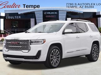 Certified 2023 GMC Acadia Denali AWD/4WD video 1