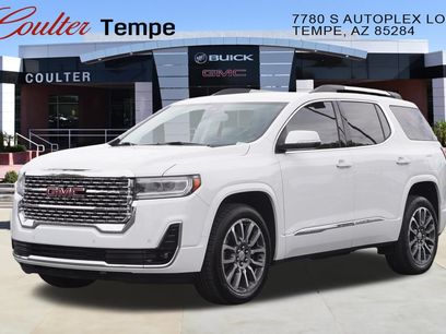 Used 2023 GMC Acadia Denali