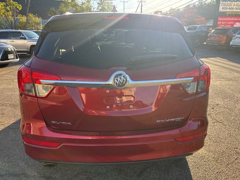 Used 2017 Buick Envision Essence image 4
