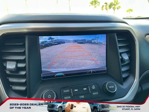 Used 2017 GMC Acadia Denali w/ LPO, Cargo Package FWD image 33