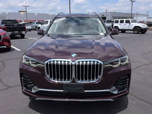 Used 2022 BMW X7 xDrive40i w/ Executive Package AWD/4WD image 2