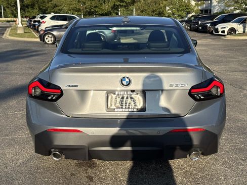 New 2025 BMW 230i xDrive Coupe w/ Premium Package AWD/4WD image 6