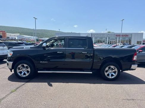 Used 2020 RAM 1500 Big Horn AWD/4WD image 8