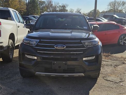 Used 2024 Ford Explorer XLT w/ Equipment Group 202A image 9