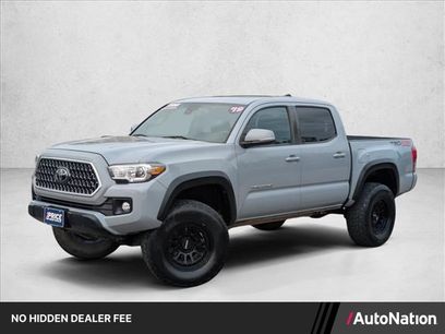 Used 2019 Toyota Tacoma TRD Off-Road