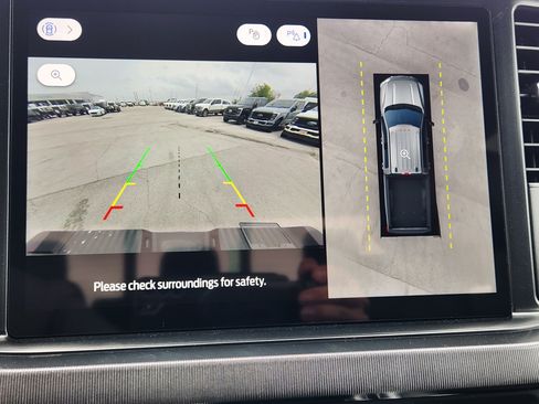 New 2026 Ford F350 Platinum AWD/4WD image 14