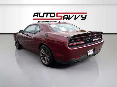 Used 2022 Dodge Challenger SRT Hellcat w/ Plus Package image 5