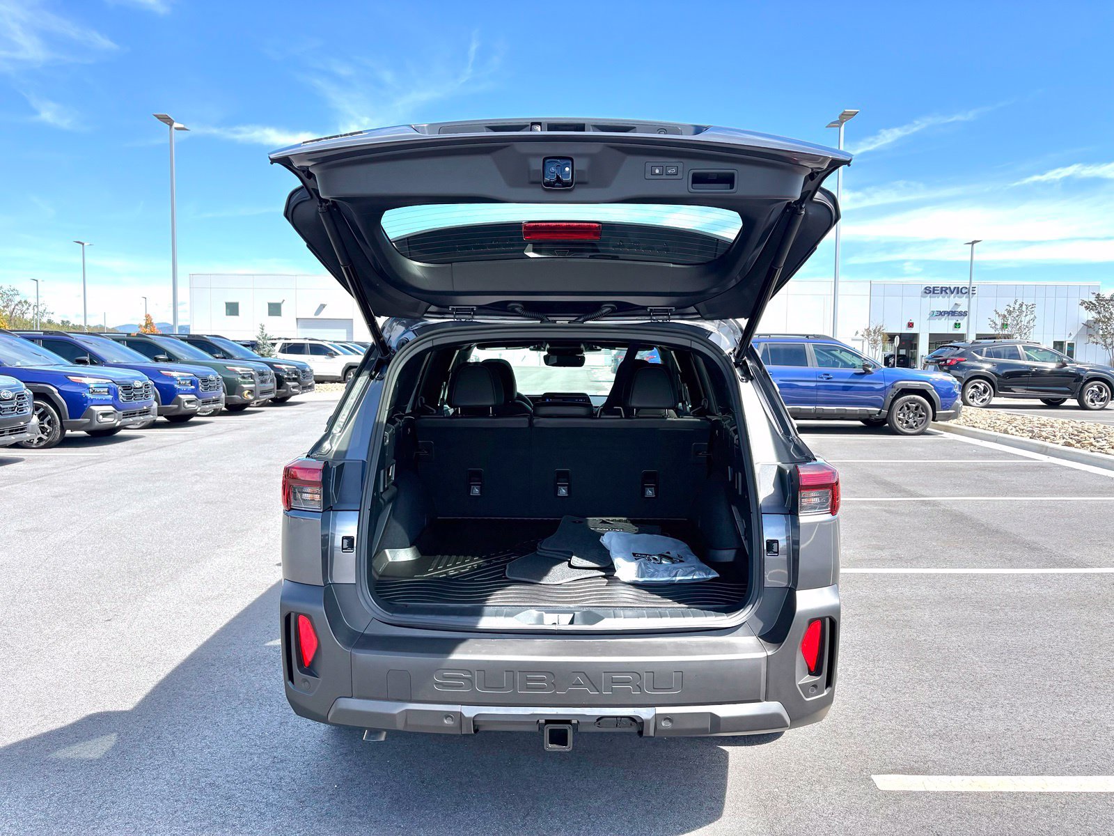 New 2026 Subaru Outback Premium AWD/4WD image 9