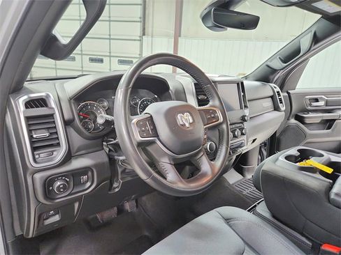 Used 2024 RAM 1500 Big Horn image 18