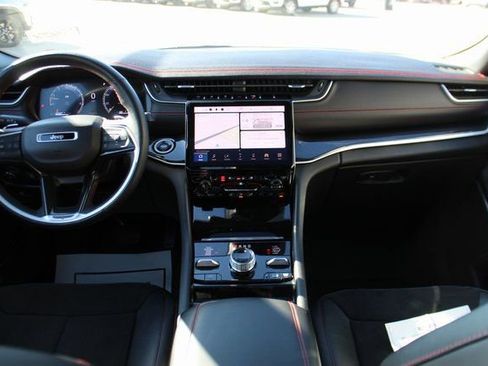 Used 2022 Jeep Grand Cherokee Trailhawk w/ ADV Protech Group II image 14