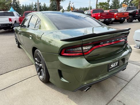 Used 2021 Dodge Charger Scat Pack image 9