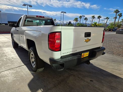 Used 2018 Chevrolet Silverado 1500 W/T image 3