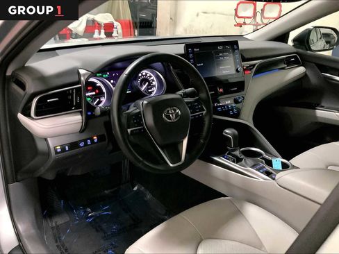 Used 2024 Toyota Camry XLE image 17