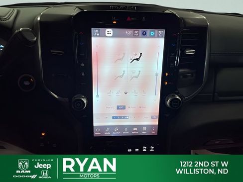 New 2026 RAM 2500 Laramie w/ Night Edition AWD/4WD image 22