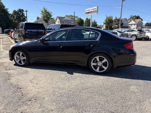 Used 2012 INFINITI G37 Journey w/ Premium Pkg RWD image 14