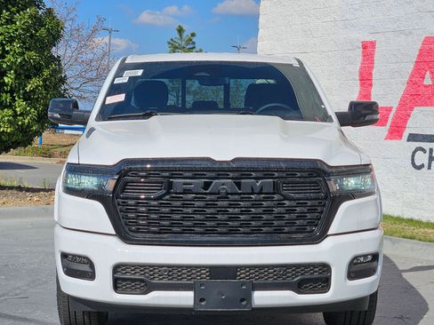 New 2026 RAM 1500 Lone Star image 2