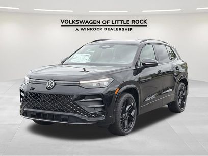 New 2026 Volkswagen Tiguan SE R-Line
