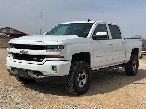 Used 2017 Chevrolet Silverado 1500 LT w/ All Star Edition image 1