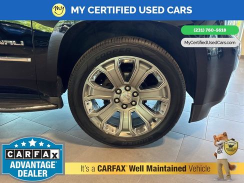 Used 2016 GMC Yukon Denali w/ Open Road Package AWD/4WD image 31