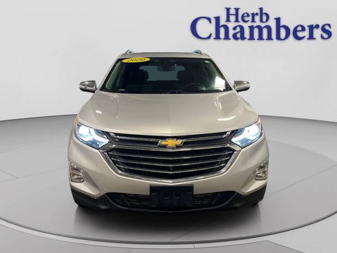 Used 2020 Chevrolet Equinox Premier AWD/4WD image 2