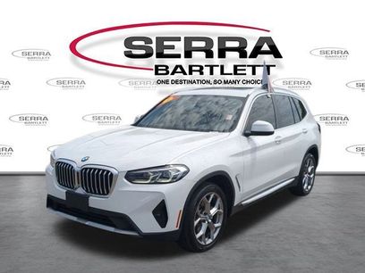 Used 2022 BMW X3 sDrive30i w/ Convenience Package