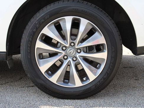 Used 2014 Acura MDX AWD 4dr Tech/Entertainment Pkg image 40