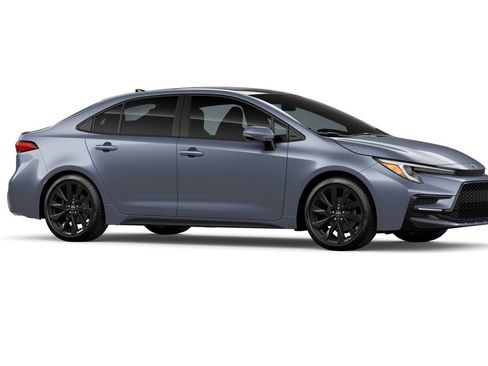 New 2026 Toyota Corolla XSE FWD image 13