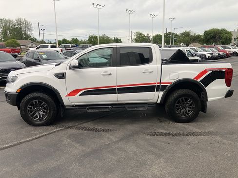 Used 2021 Ford Ranger Lariat w/ Tremor Off-Road Package AWD/4WD image 4