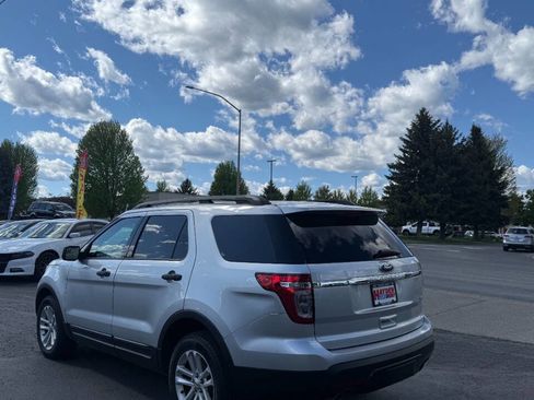 Used 2015 Ford Explorer 4WD image 4
