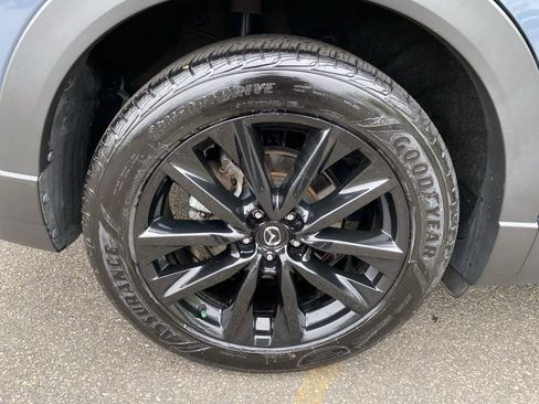 Used 2022 MAZDA CX-9 Carbon Edition AWD/4WD image 13