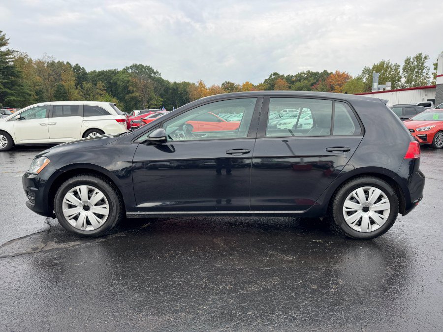 Used 2015 Volkswagen Golf S FWD image 2