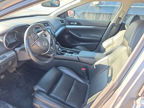 Used 2018 Nissan Maxima 3.5 SV image 4