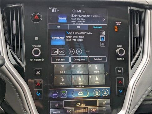 Certified 2023 Subaru Outback Onyx Edition image 15