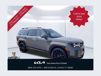 Used 2025 Hyundai Santa Fe Calligraphy