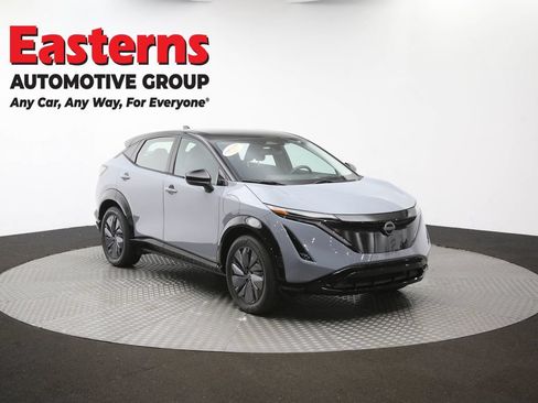 Used 2024 Nissan Ariya AWD image 51