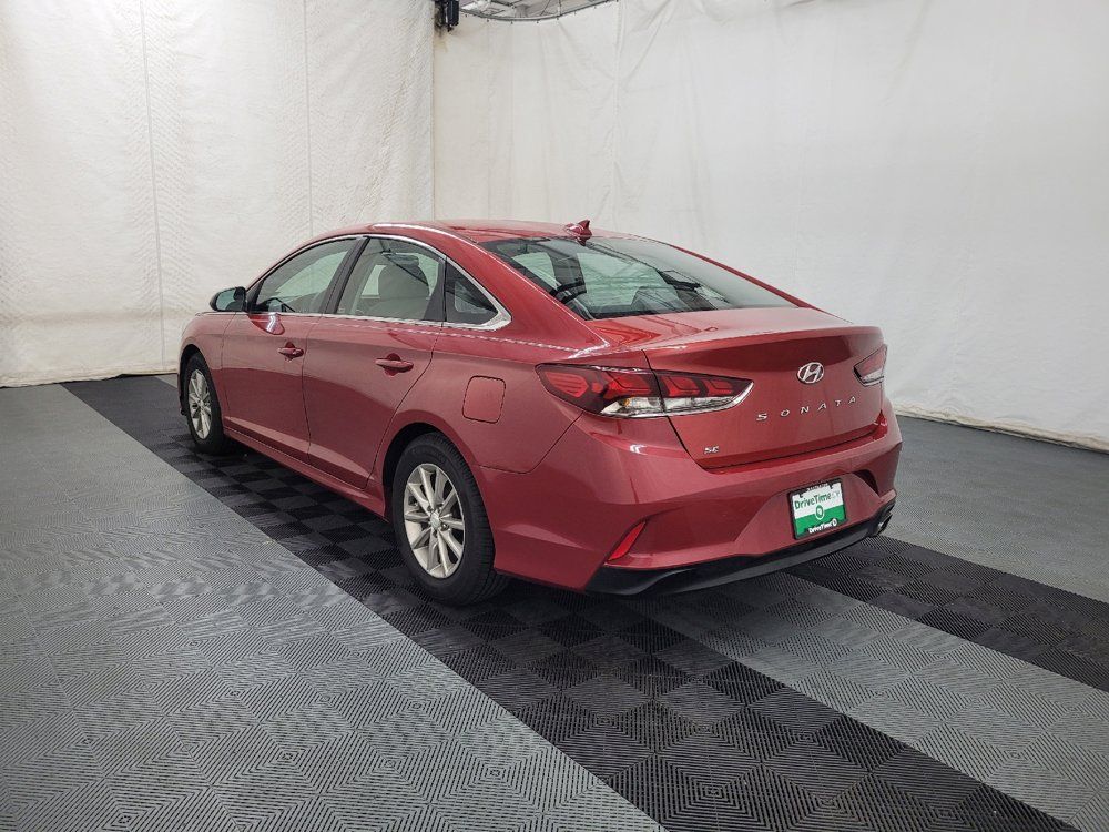 Used 2019 Hyundai Sonata SE FWD image 5