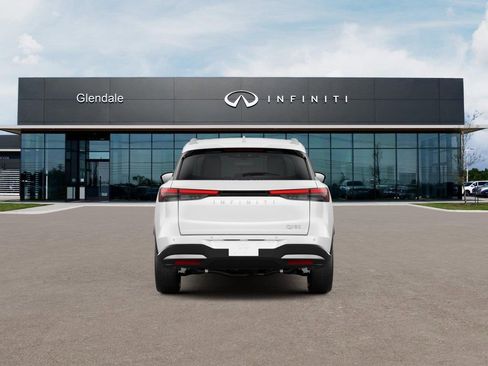 New 2027 INFINITI QX60 Luxe FWD image 3