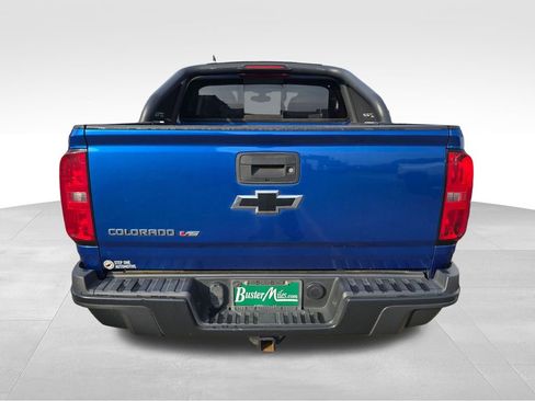 Used 2018 Chevrolet Colorado ZR2 w/ ZR2 Dusk Special Edition image 9