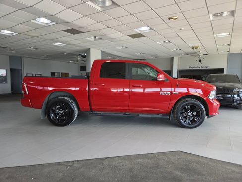 Used 2014 RAM 1500 Sport w/ Trailer Tow Group AWD/4WD image 9