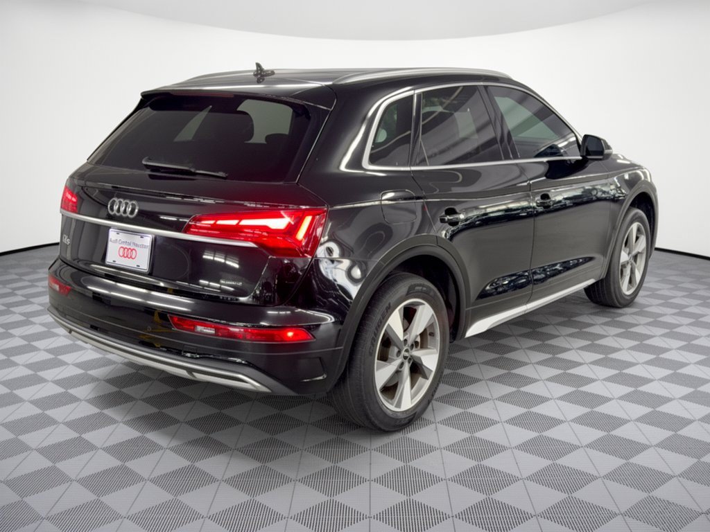 Used 2023 Audi Q5 2.0T Premium Plus w/ Premium Plus Package AWD/4WD image 9