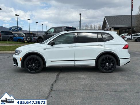 Used 2021 Volkswagen Tiguan S AWD/4WD image 2