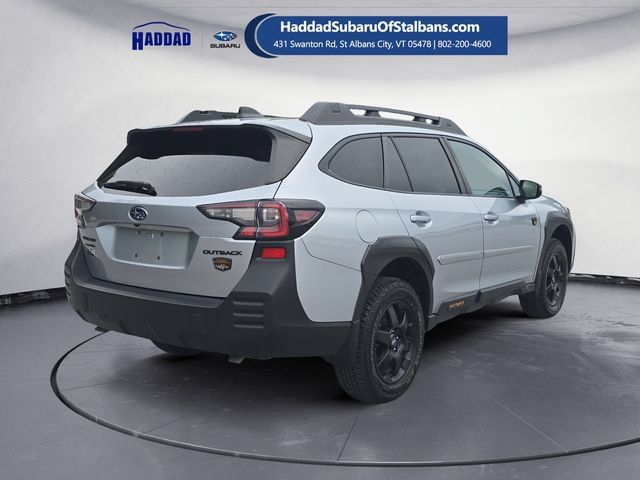 Certified 2023 Subaru Outback Wilderness AWD/4WD image 5