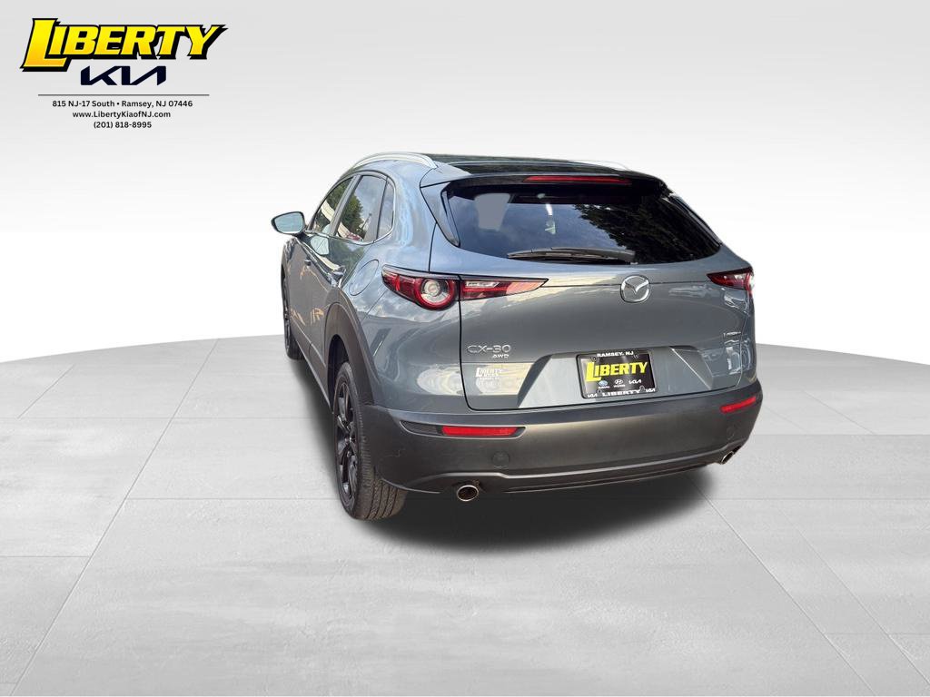 Used 2023 MAZDA CX-30 AWD 2.5 S w/ Preferred Package image 5