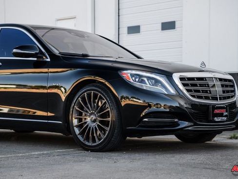 Used 2016 Mercedes-Benz Maybach S 600 image 61