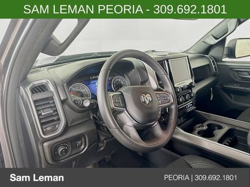 New 2026 RAM 1500 Express AWD/4WD image 9