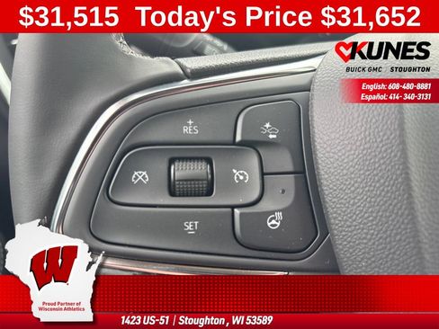 New 2026 Buick Encore GX Preferred w/ Advanced Technology Package FWD image 23