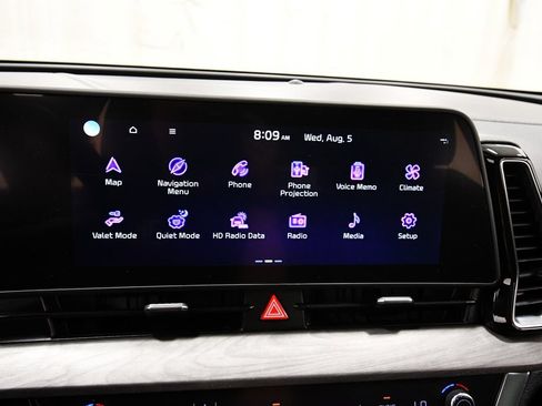 Certified 2024 Kia Sportage X-Line w/ X-Line Premium Package AWD/4WD image 25